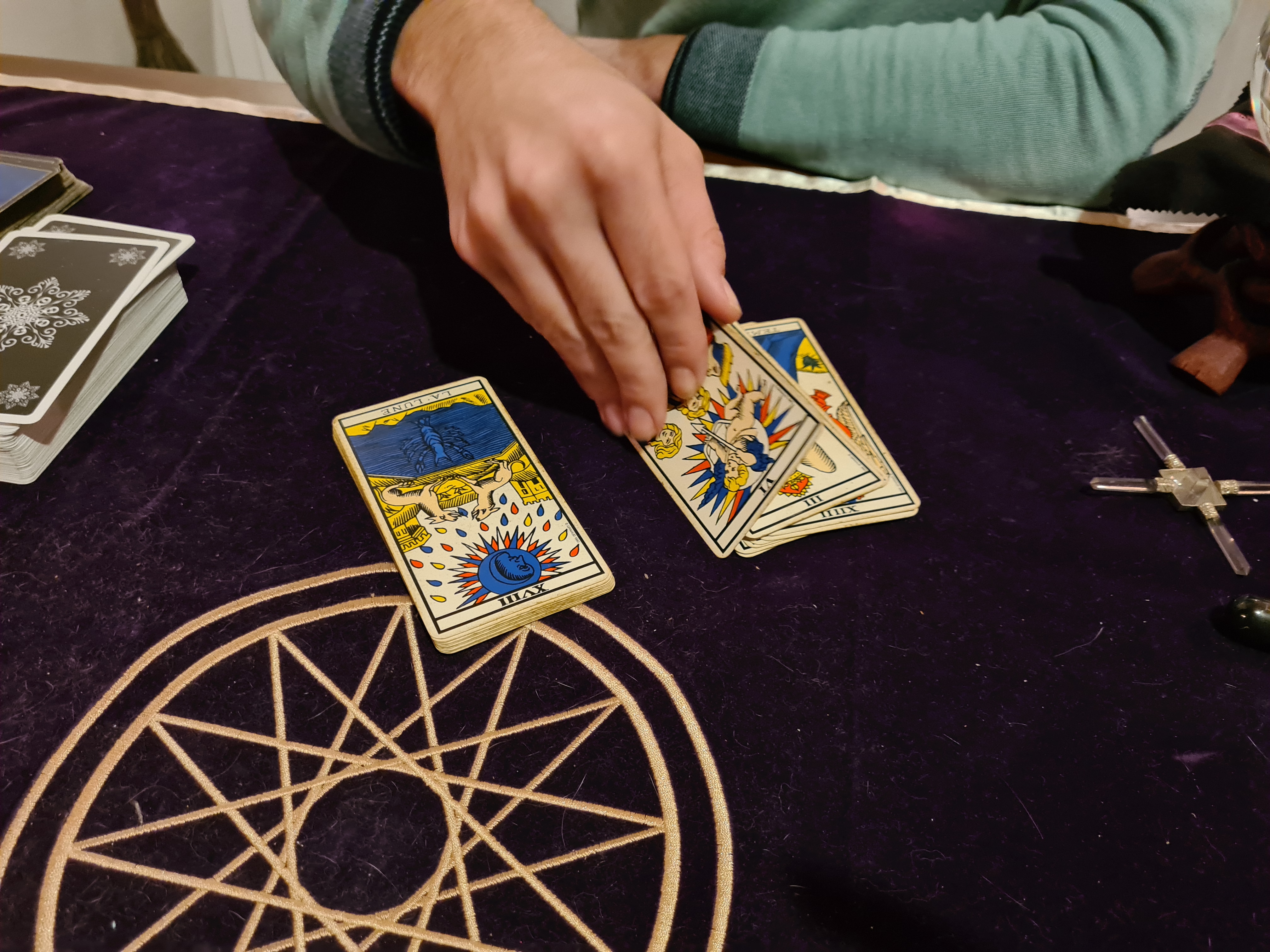 Raphaël Voyant Medium